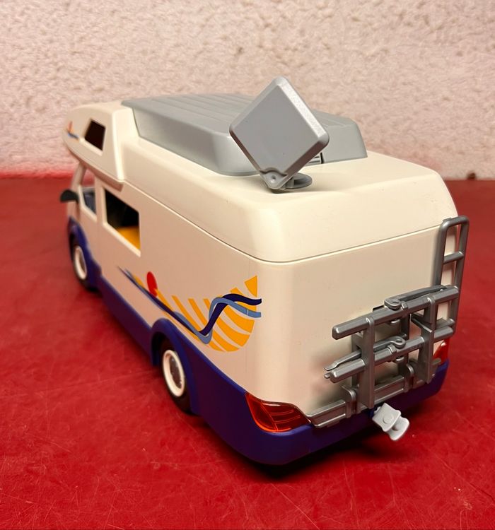 Camping-car playmobil - photo numéro 7