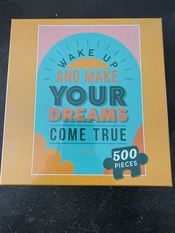 Puzzle 500 pièces 