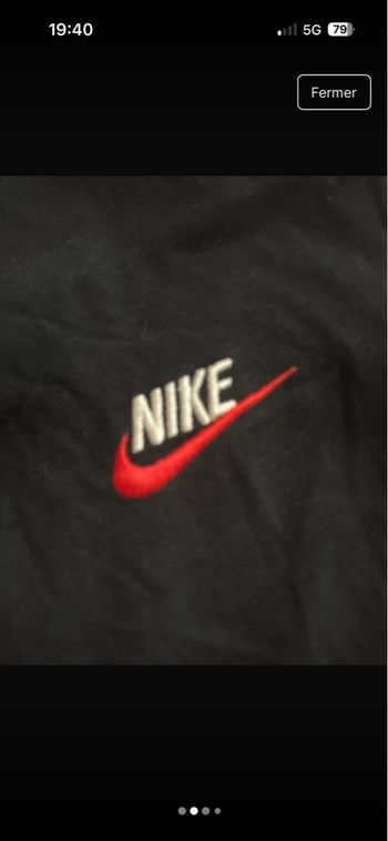 Short Nike 