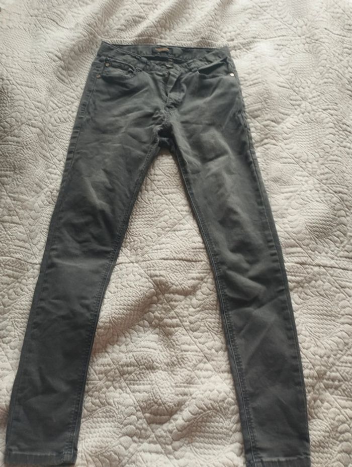 Jean skinny beckaro 8 ans