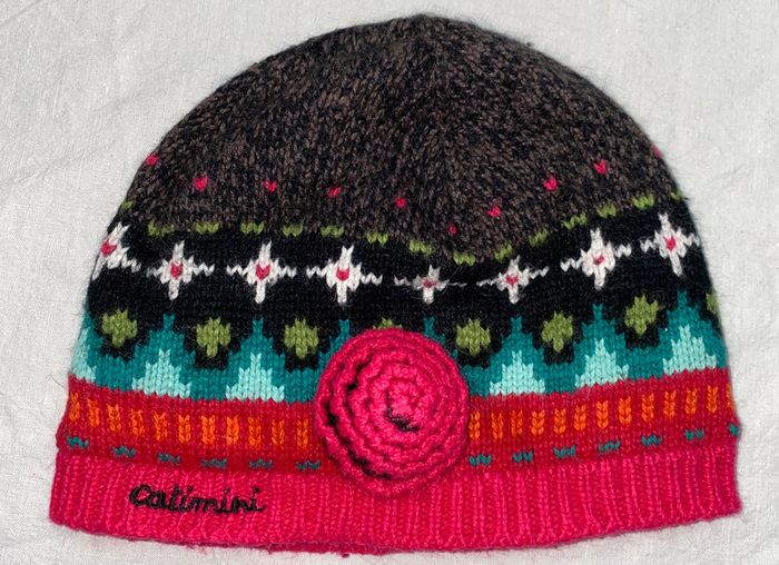 bonnet Catimini taille 50