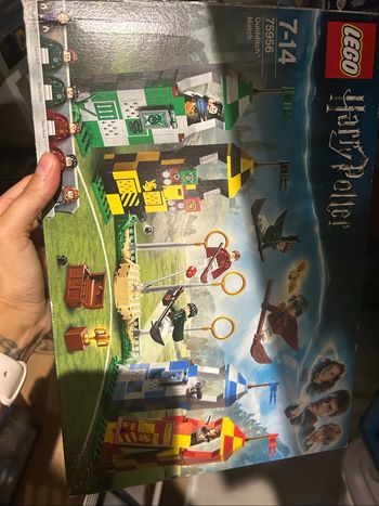 Lego 75956 harry potter
