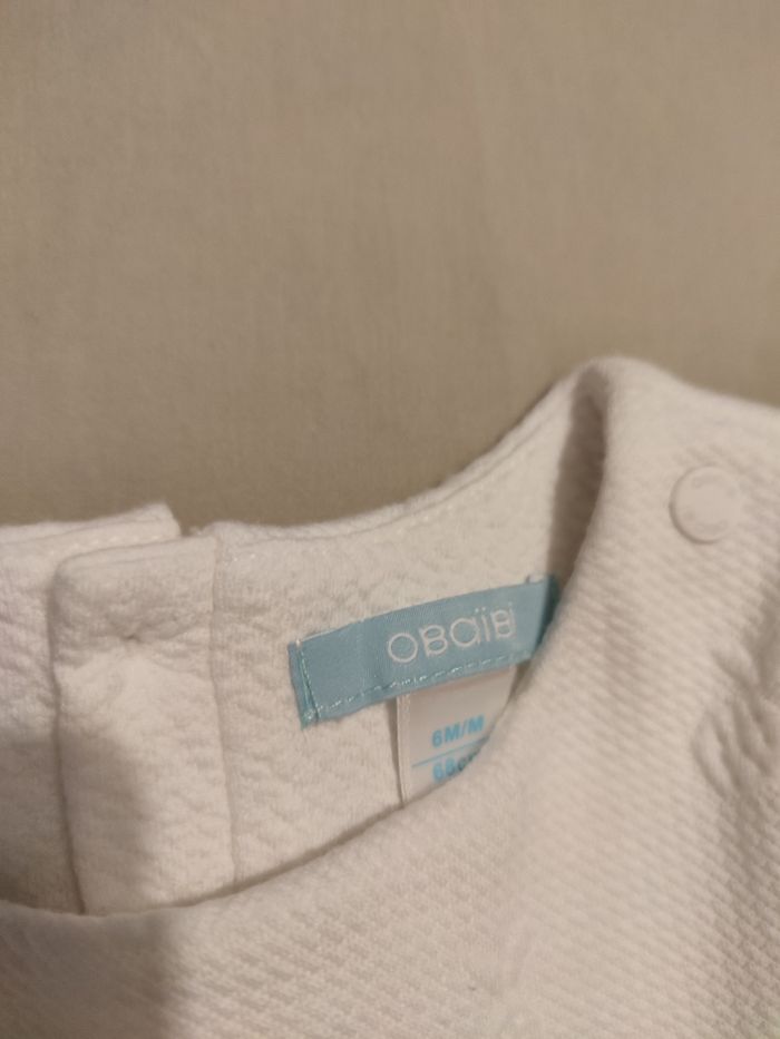 Robe obaibi - photo numéro 3