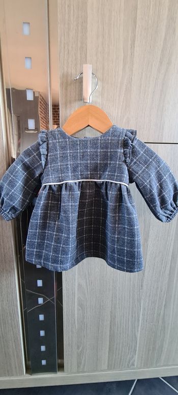 Robe bébé fille