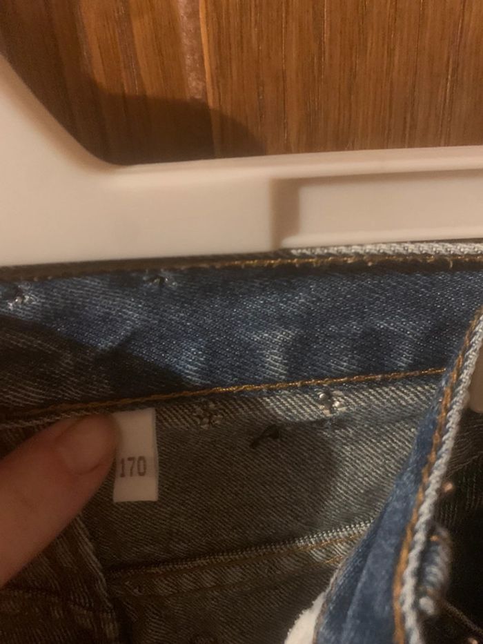 Jeans patte d’éléphant - photo numéro 4