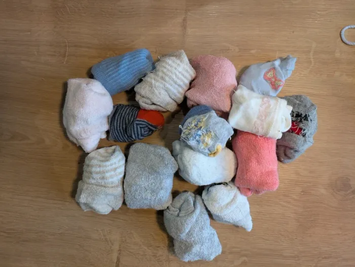 Lot de chaussettes