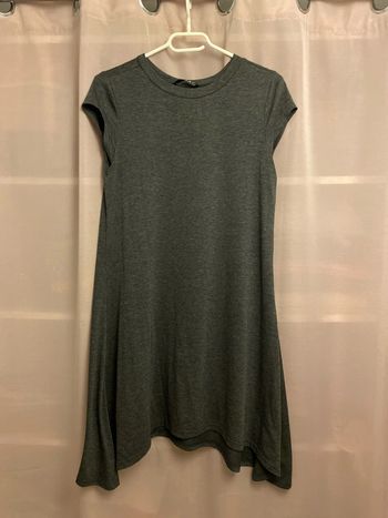 Robe asymétrique