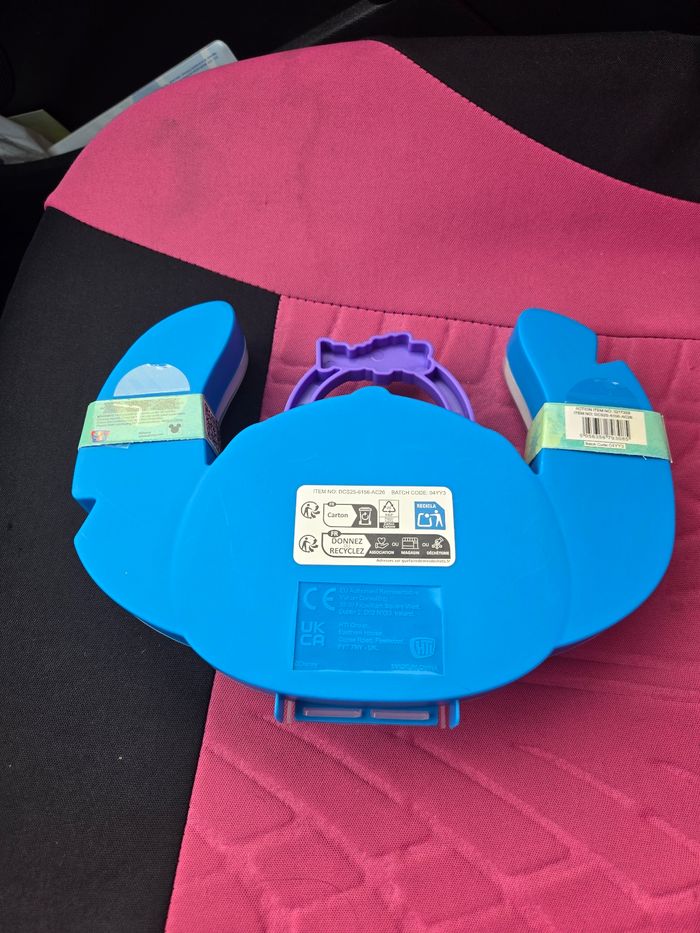 Figurine stitch - photo numéro 4