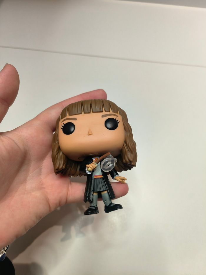 Figurine pop Hermione Granger plume 113 Harry Potter - photo numéro 6