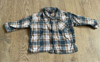 Chemise bébé