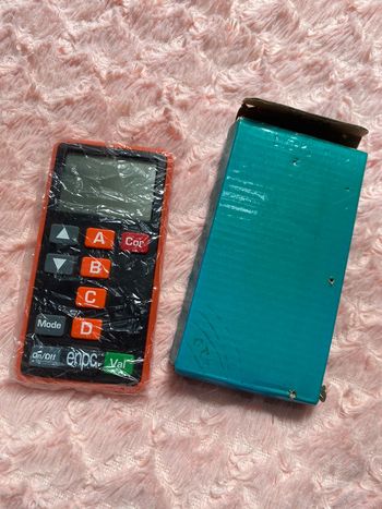 Télécommande de code neuf