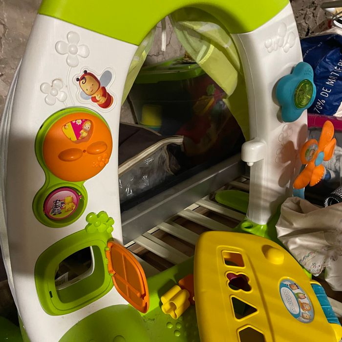 Divers Poussette Steety Bébé confort + jouets - photo numéro 6