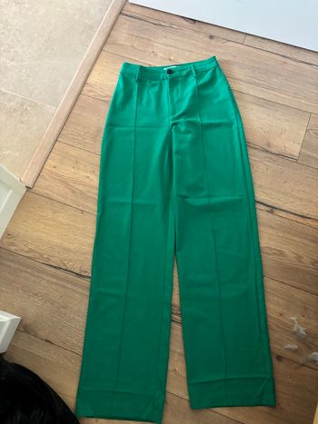 Pantalon vert