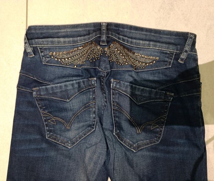 Jeans Kaporal slim 36 - photo numéro 3