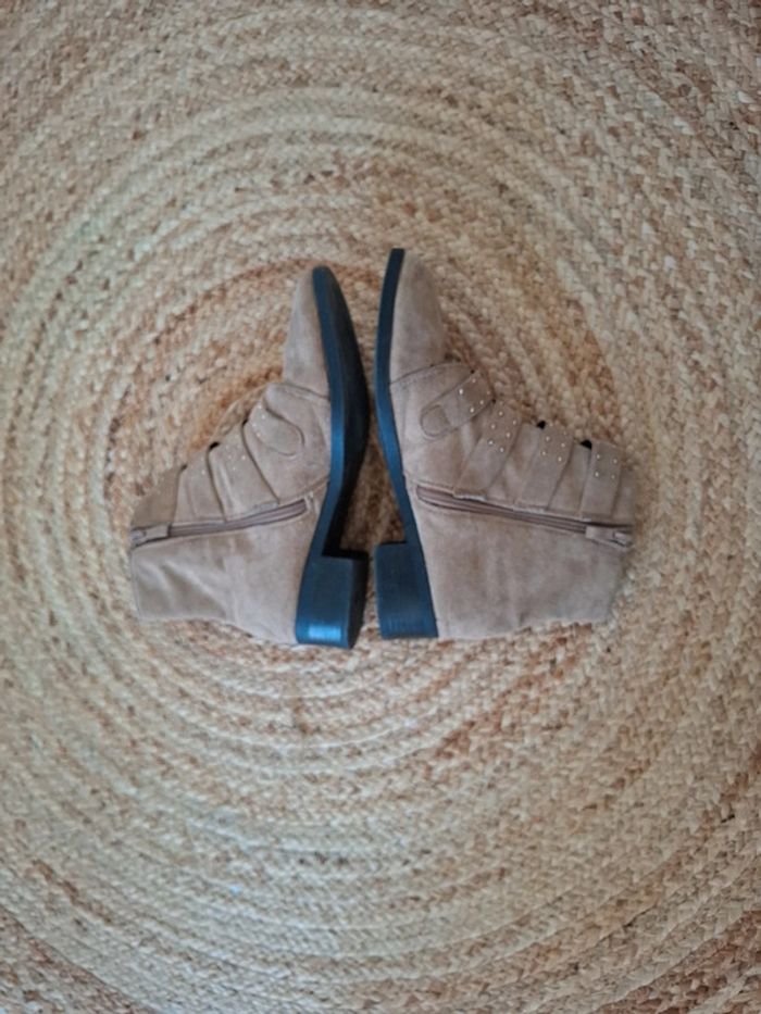 Bottines 38 - photo numéro 5