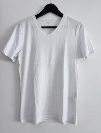 T shirt blanc Celio