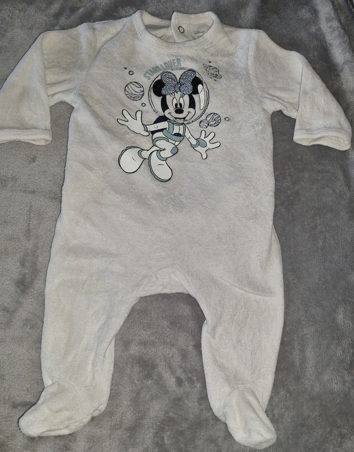 Pyjama minnie - photo numéro 2