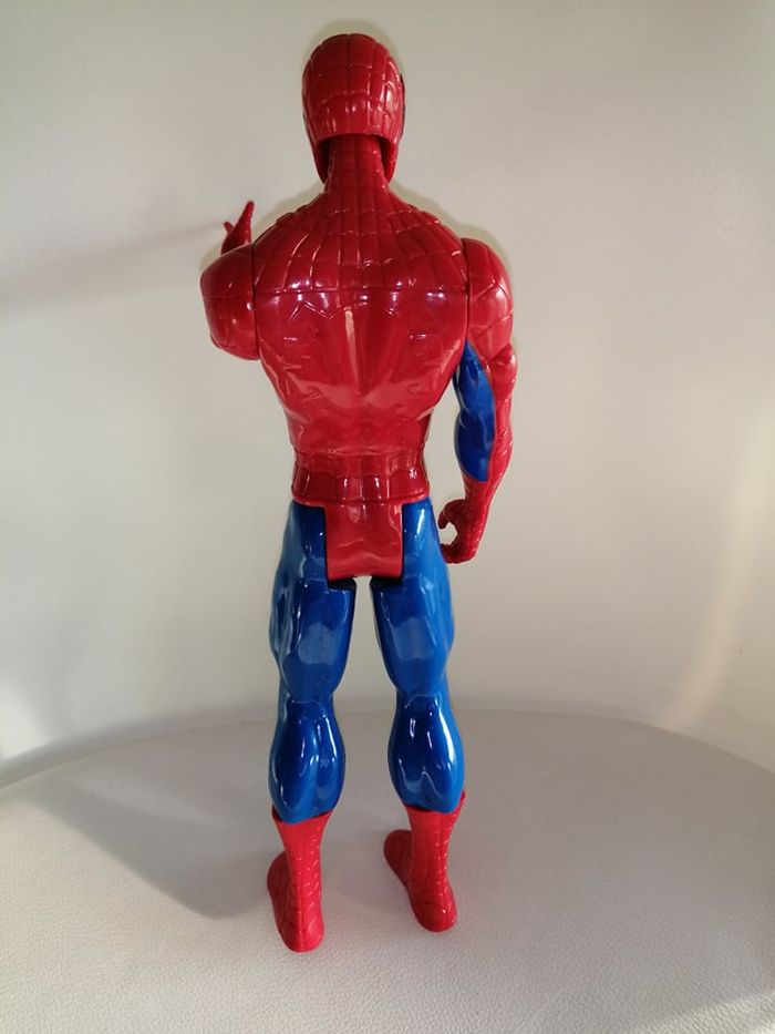 Figurine Marvel Spiderman 30 cm - photo numéro 3