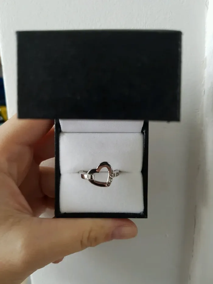 Bague en argent - photo numéro 2