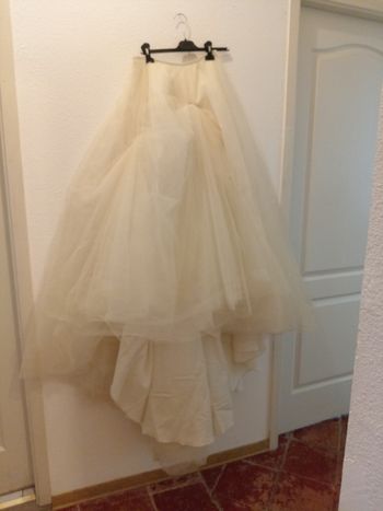 Robe de mariée bohème