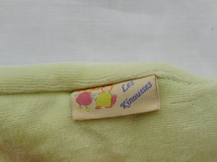 Combinaison à capuche - Les Kinousses - 12 mois - photo numéro 4