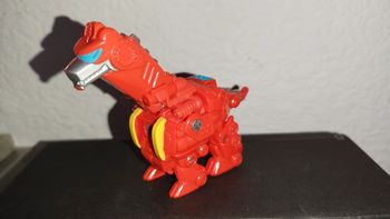 Figurine Transformers Rescue bot dino action figure Hasbro robot dinobot