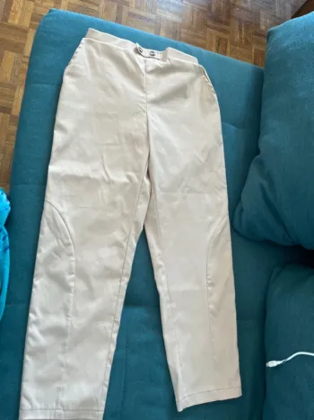 Pantalon taille élastique