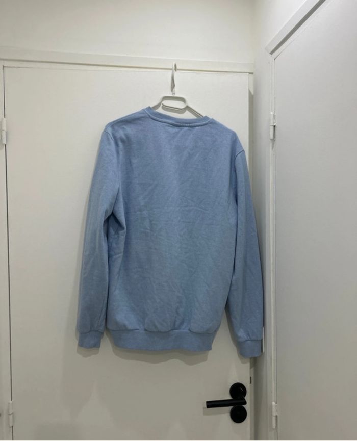 Pull bleu ciel taille S - photo numéro 2