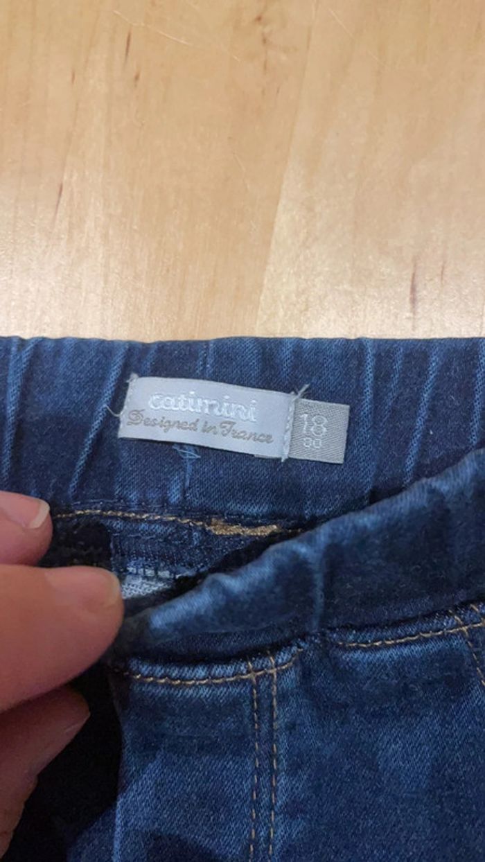 Jegging catimini - photo numéro 3