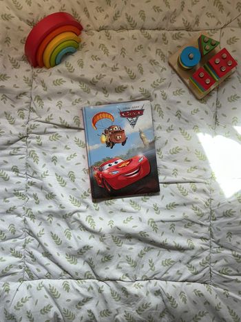 livre Disney Cars 2 collection France loisirs