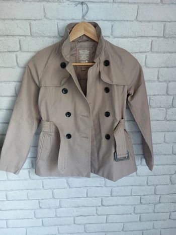 Trench C&A taille 11 ans / 146 cm