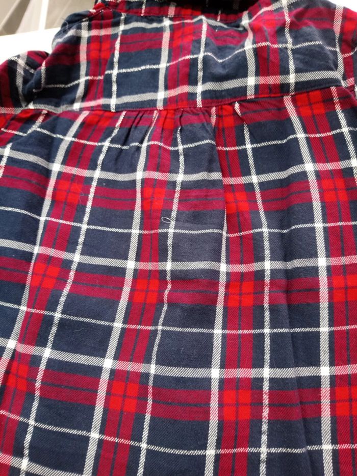 Chemise carreaux - photo numéro 7