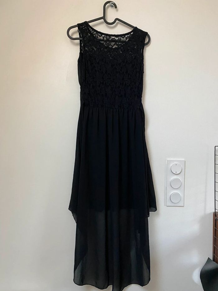 Robe de soirée - Noir - photo numéro 2