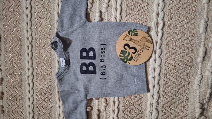 Pull bébé