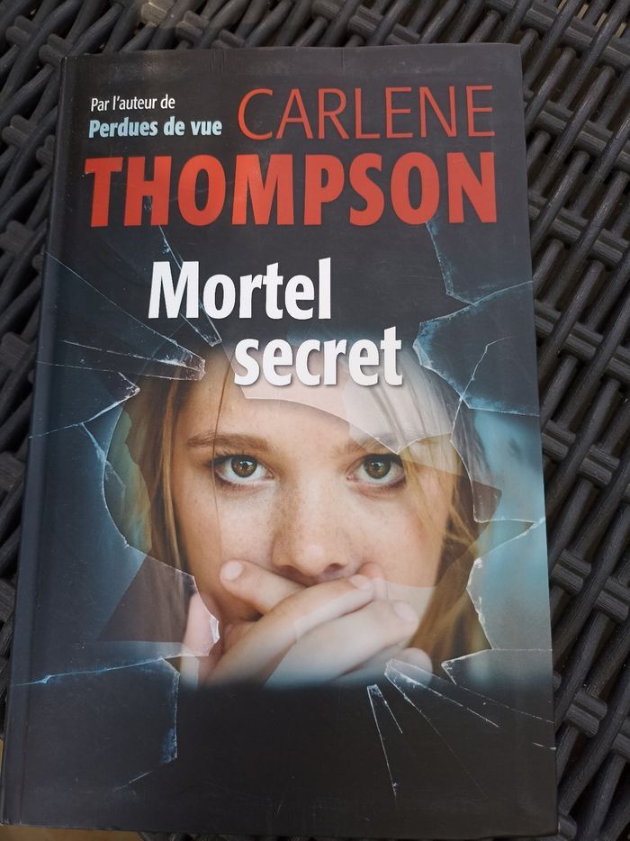 Charlène Thompson - mortel secret