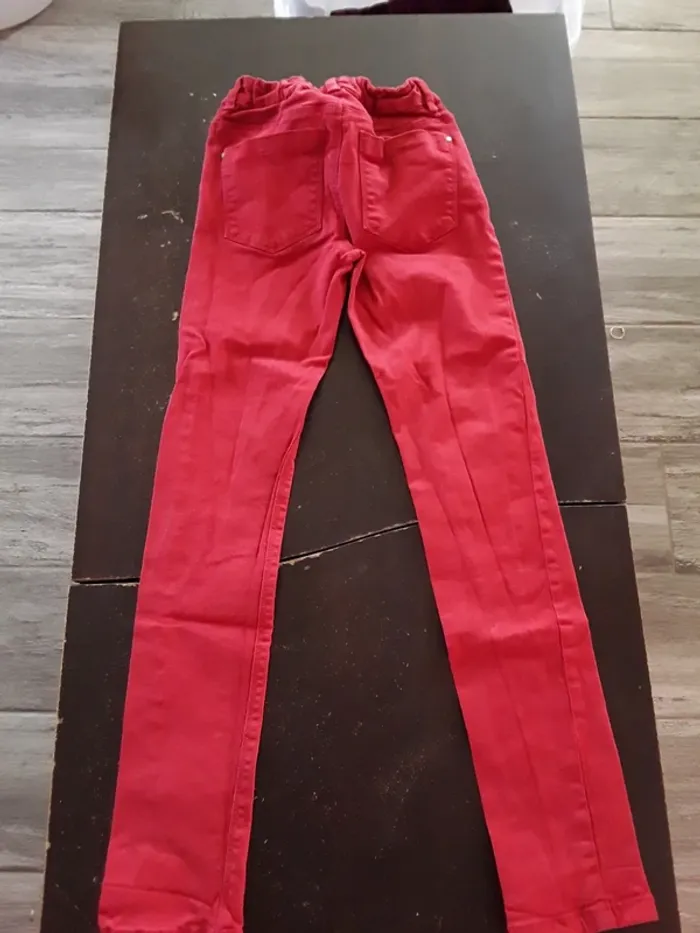 Pantalon 10 ans (129/140 cm) - photo numéro 3