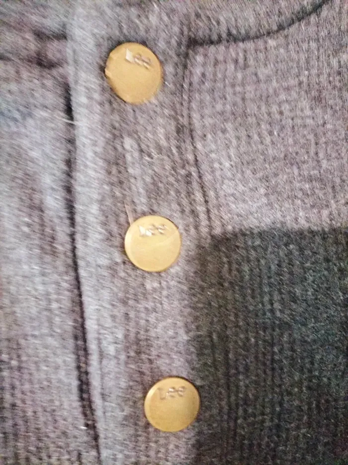 Pull polaire Lee - photo numéro 6
