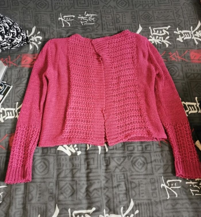 Pull Cache-Cache - photo numéro 5