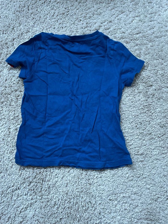 T shirt manches courtes - photo numéro 2