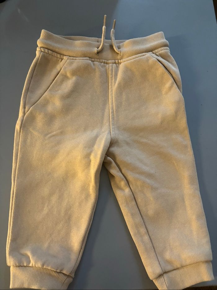 Pantalon de jogging 9 mois - photo numéro 2