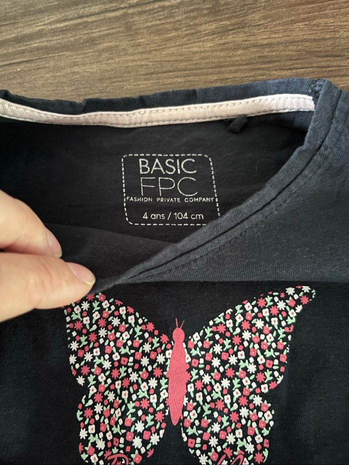 Lot 3 pulls fins fille - photo numéro 4