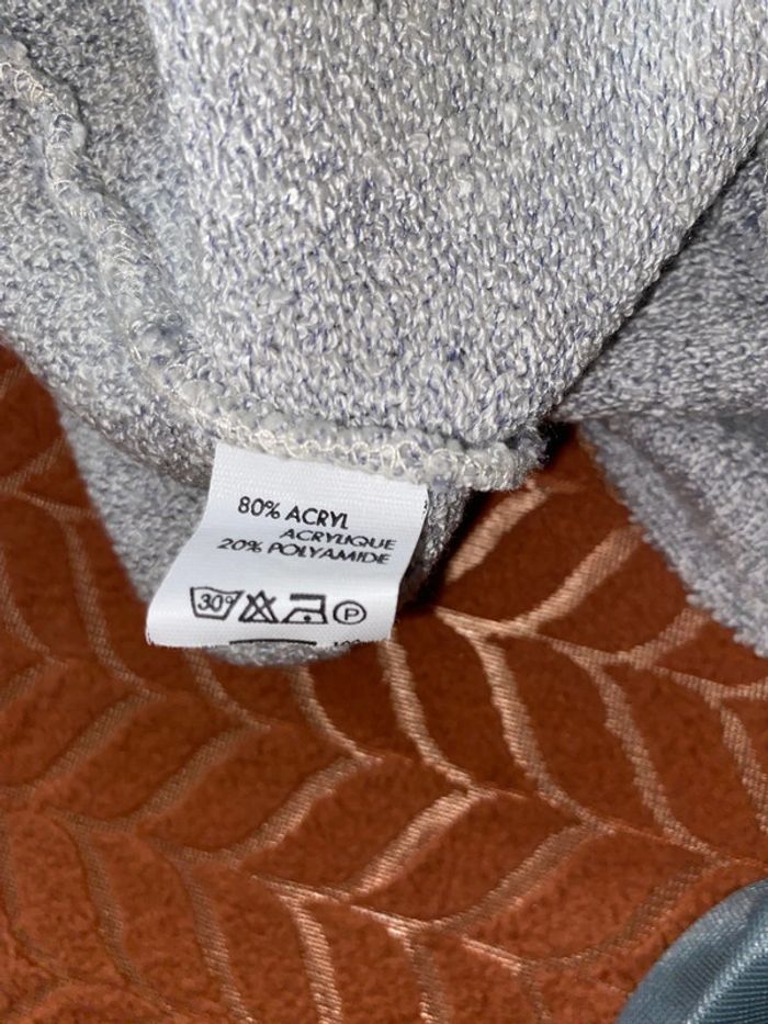 Jupe grise - photo numéro 8