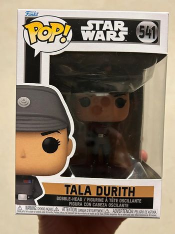 Funko Pop Star Wars 541