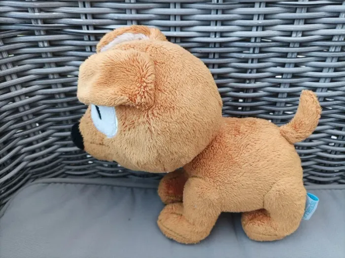 Adorable peluche chien neuve - photo numéro 3