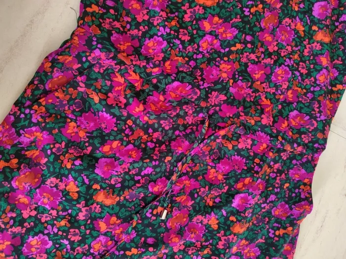 Robe à fleurs - photo numéro 3