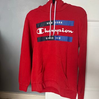Sweat-shirt à capuche