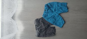 Lot de 2 shorts taille 5 ans