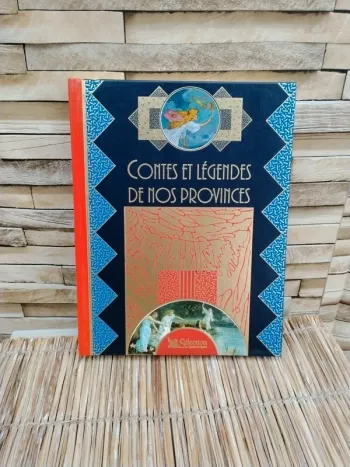 Contes et légendes de provinces