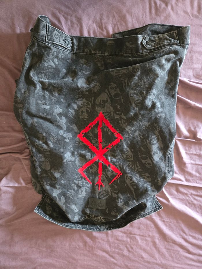 Collaboration Celio x Berserk - photo numéro 5