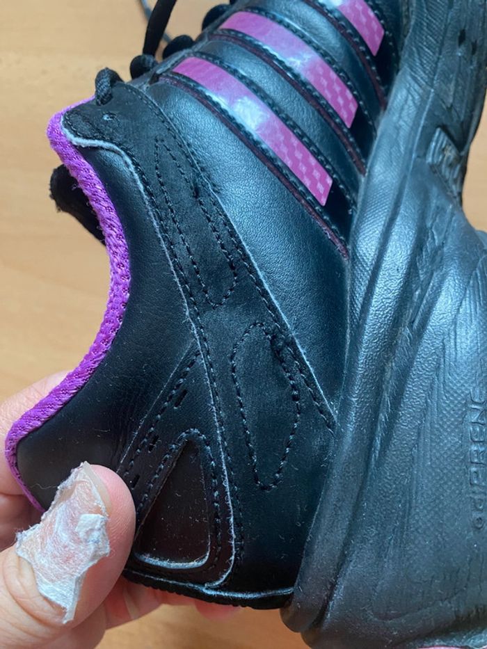 Baskets Adidas Duramo 4 Léa W Taille 38 - photo numéro 8
